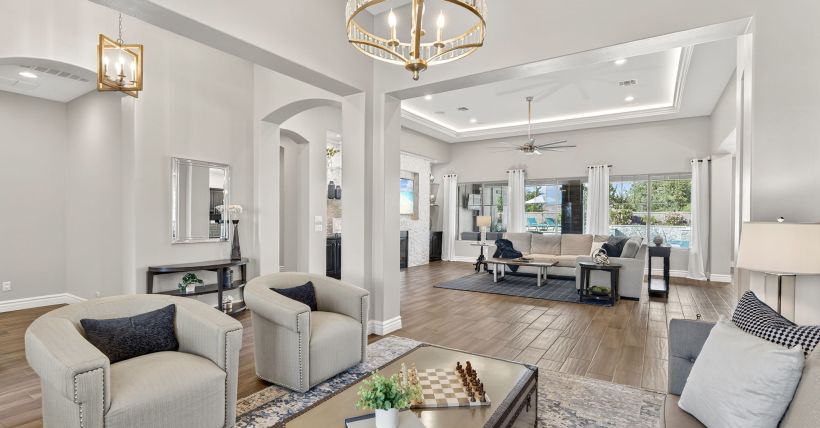 2312 E Mead Drive Gilbert, AZ 85298 | Legacy at Freeman Farms by Fulton Homes